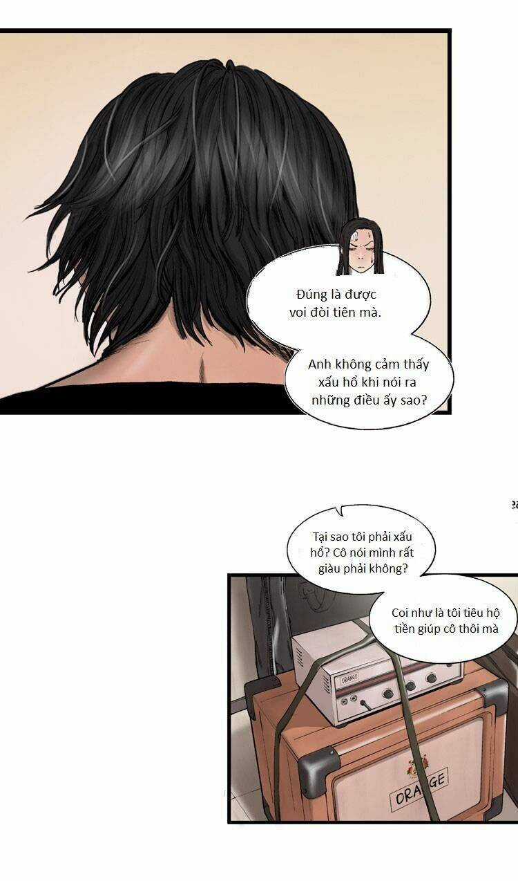 Diamond Dust - Chapter 12 - Trang 20