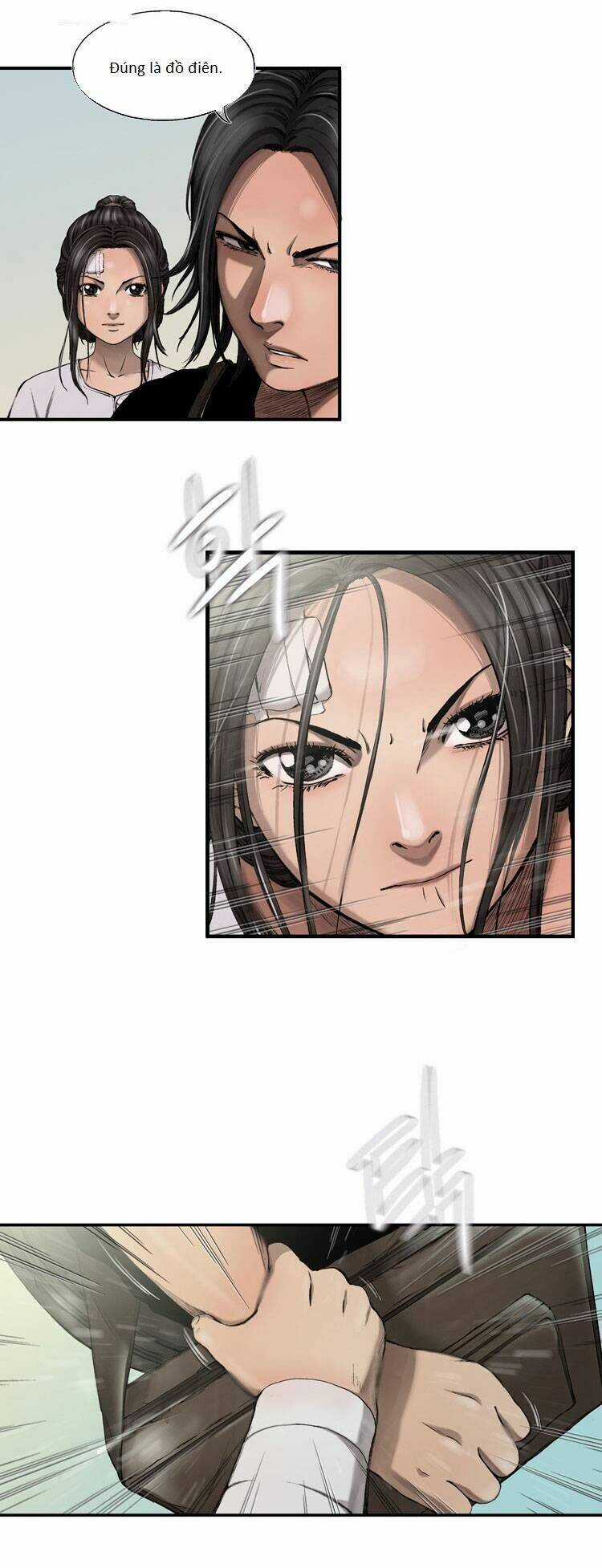 Diamond Dust - Chapter 12 - Trang 3