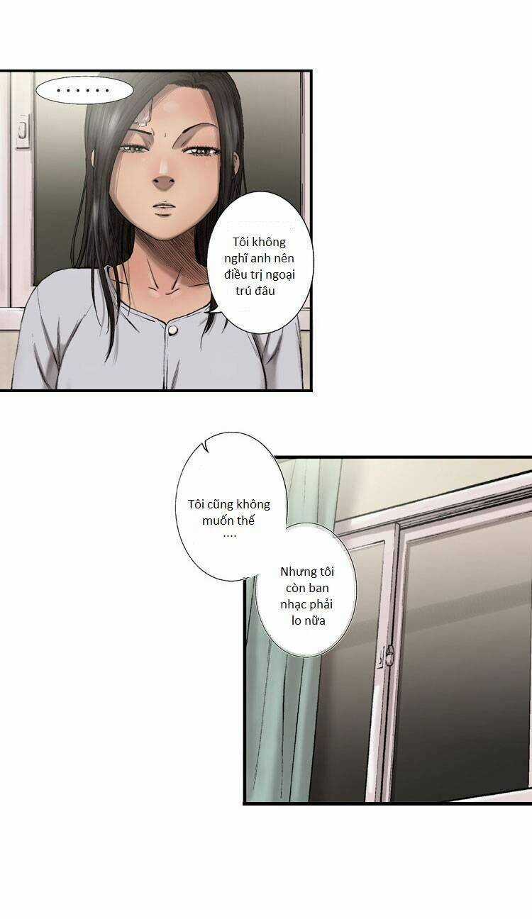 Diamond Dust - Chapter 12 - Trang 22