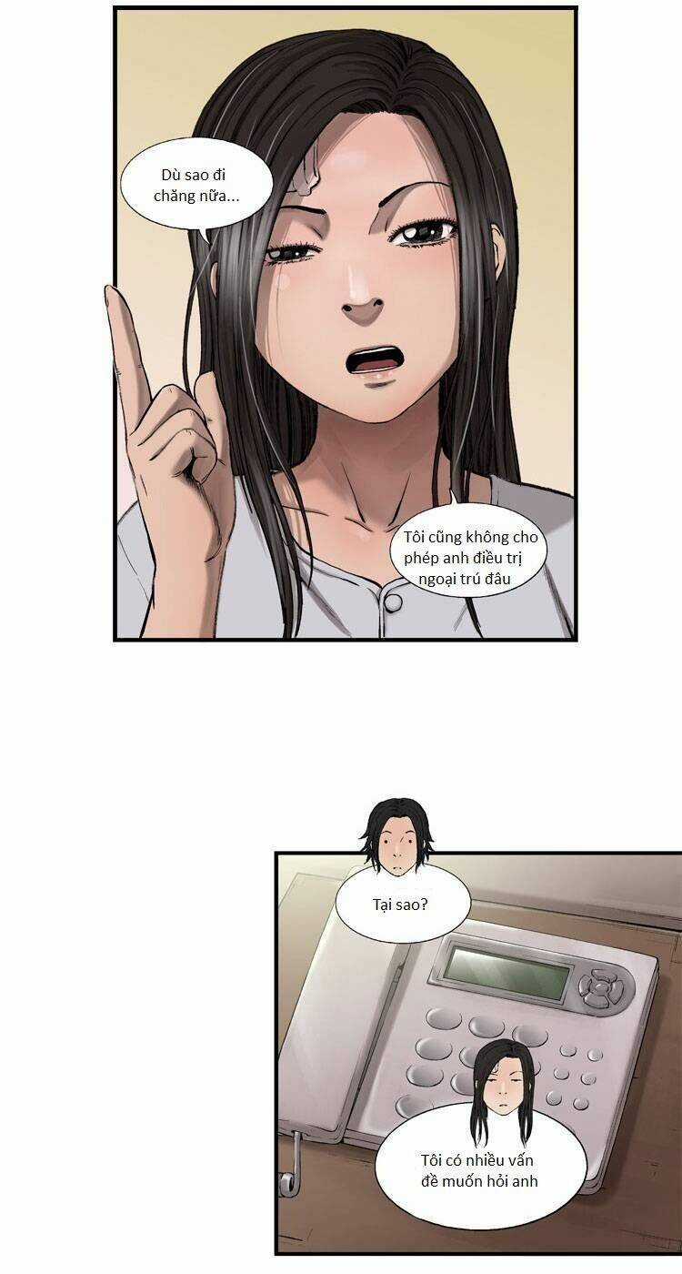 Diamond Dust - Chapter 12 - Trang 23