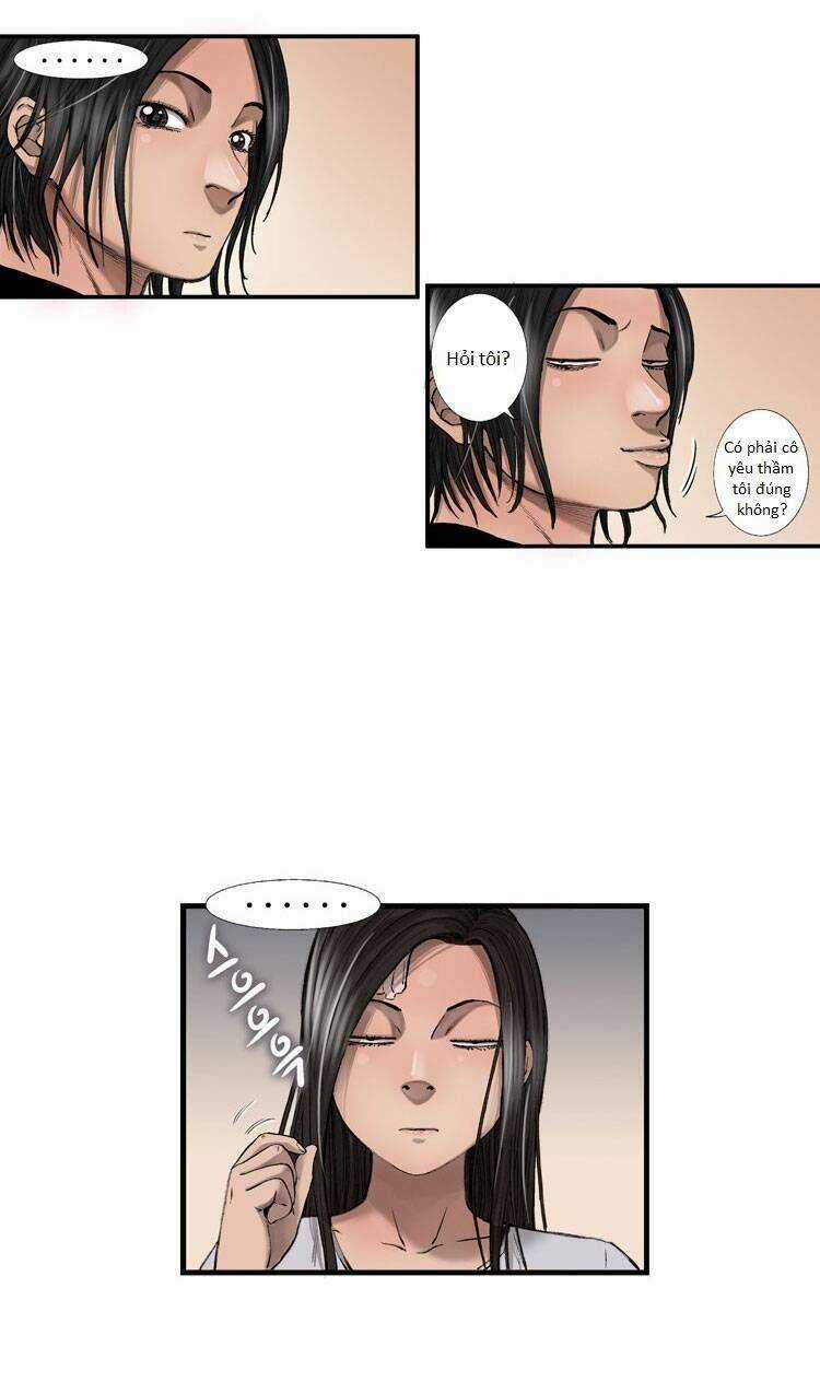 Diamond Dust - Chapter 12 - Trang 24