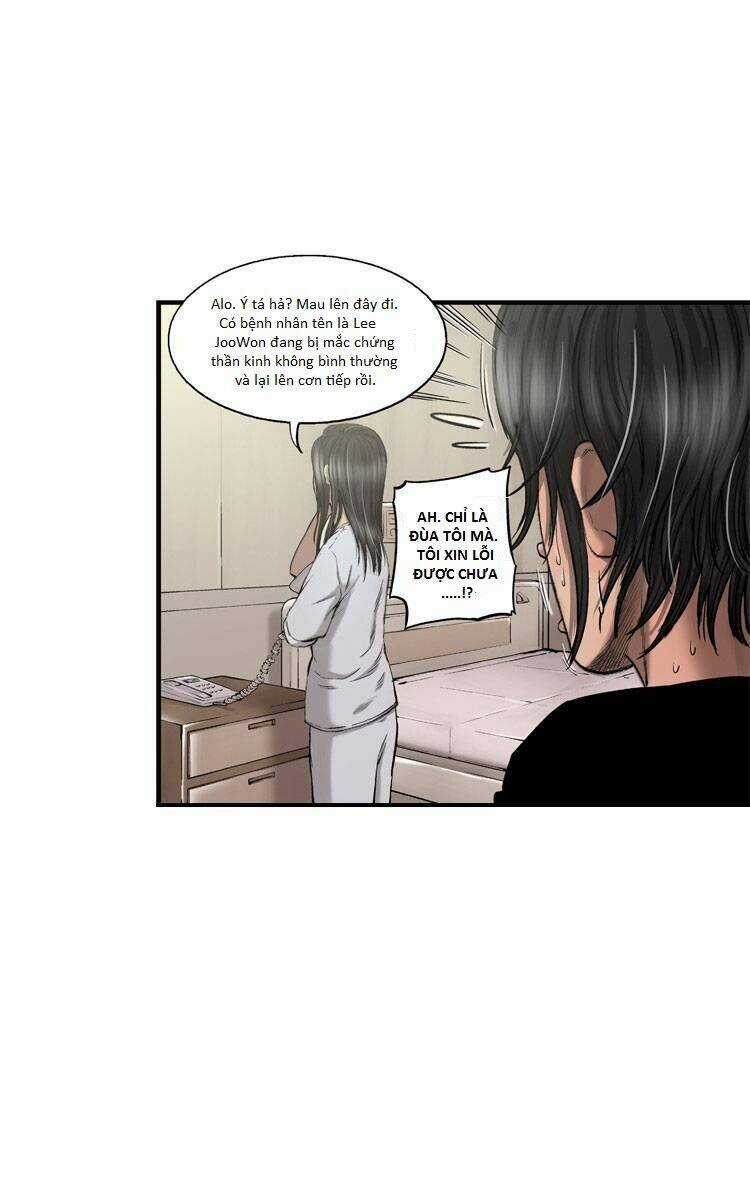 Diamond Dust - Chapter 12 - Trang 25