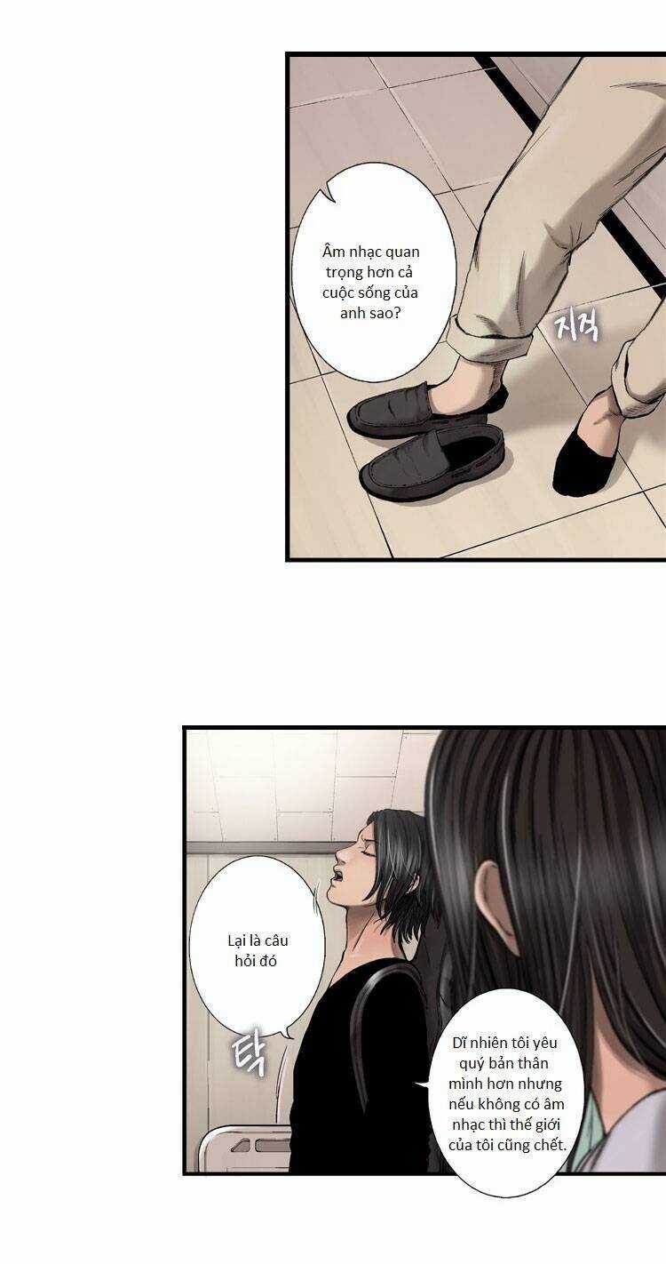 Diamond Dust - Chapter 12 - Trang 28