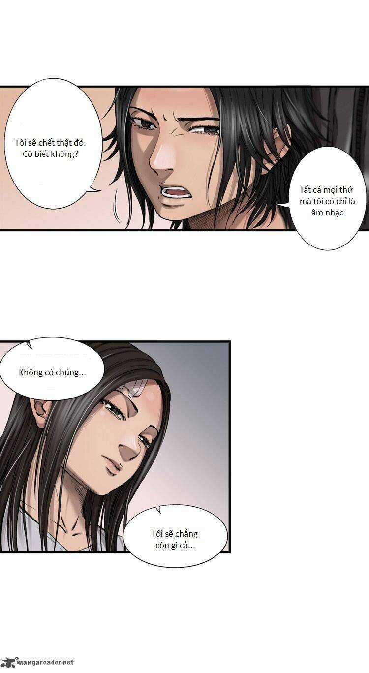 Diamond Dust - Chapter 12 - Trang 29