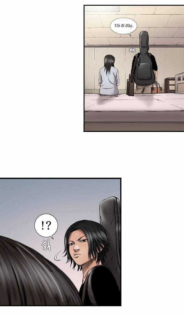 Diamond Dust - Chapter 12 - Trang 30