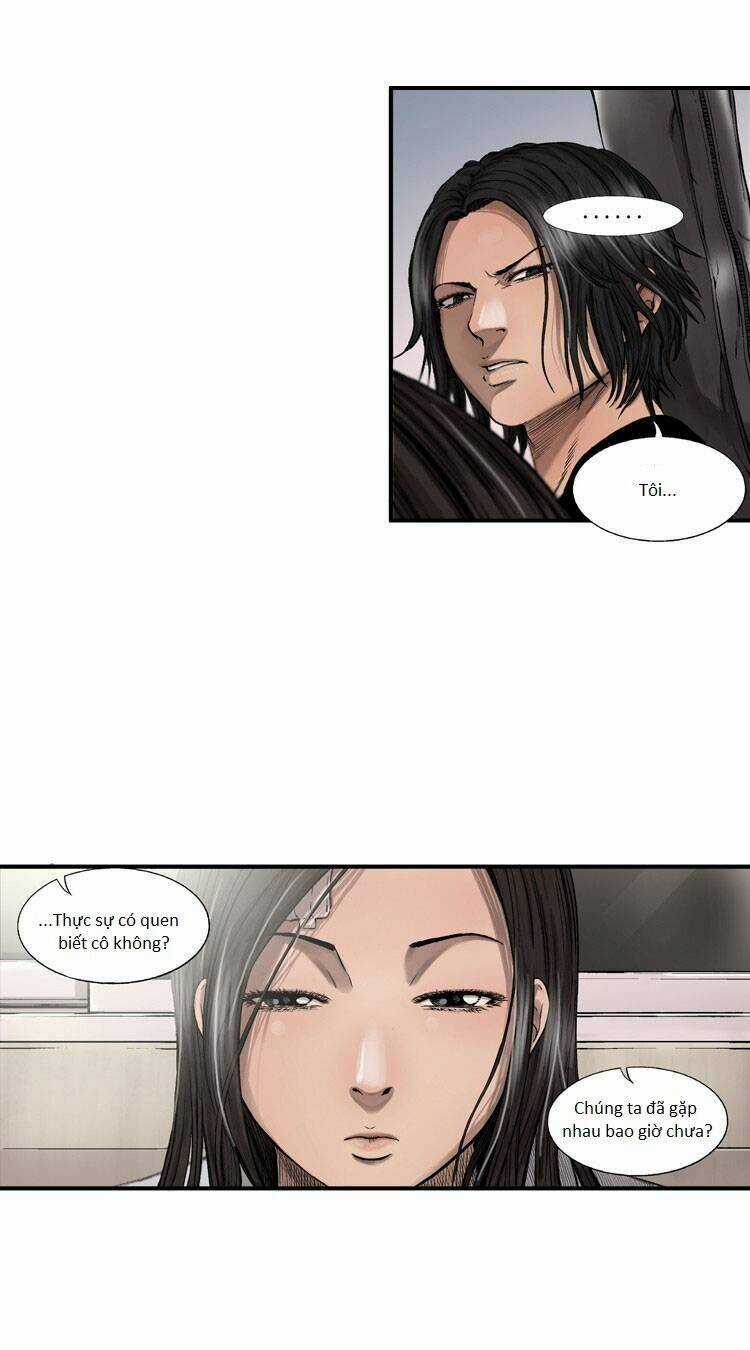 Diamond Dust - Chapter 12 - Trang 31