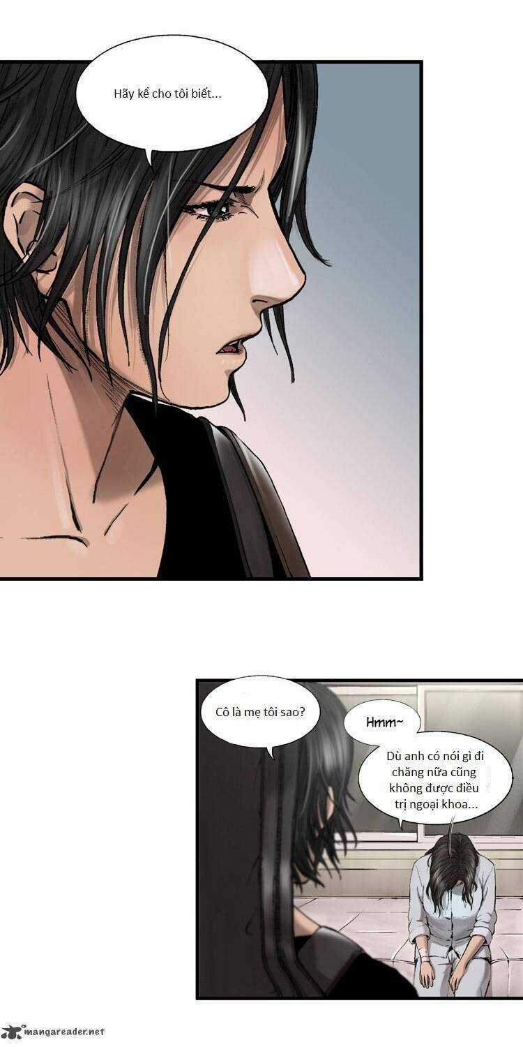 Diamond Dust - Chapter 12 - Trang 32