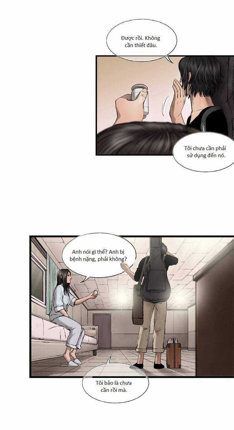 Diamond Dust - Chapter 12 - Trang 34