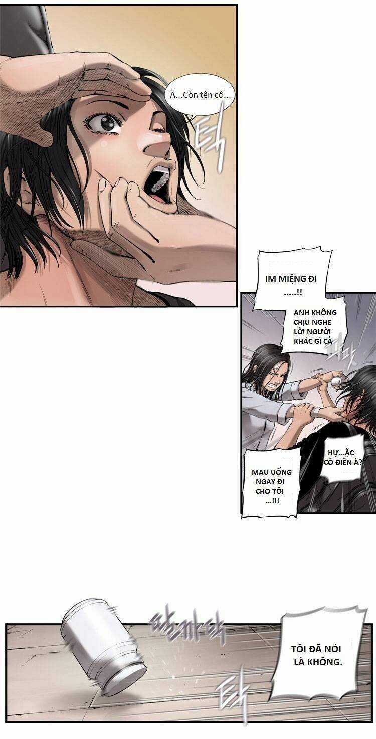 Diamond Dust - Chapter 12 - Trang 36