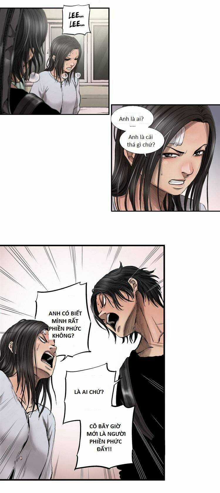 Diamond Dust - Chapter 12 - Trang 37