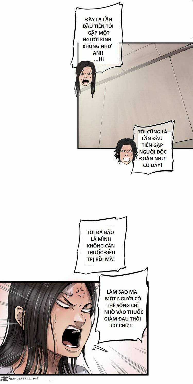 Diamond Dust - Chapter 12 - Trang 38