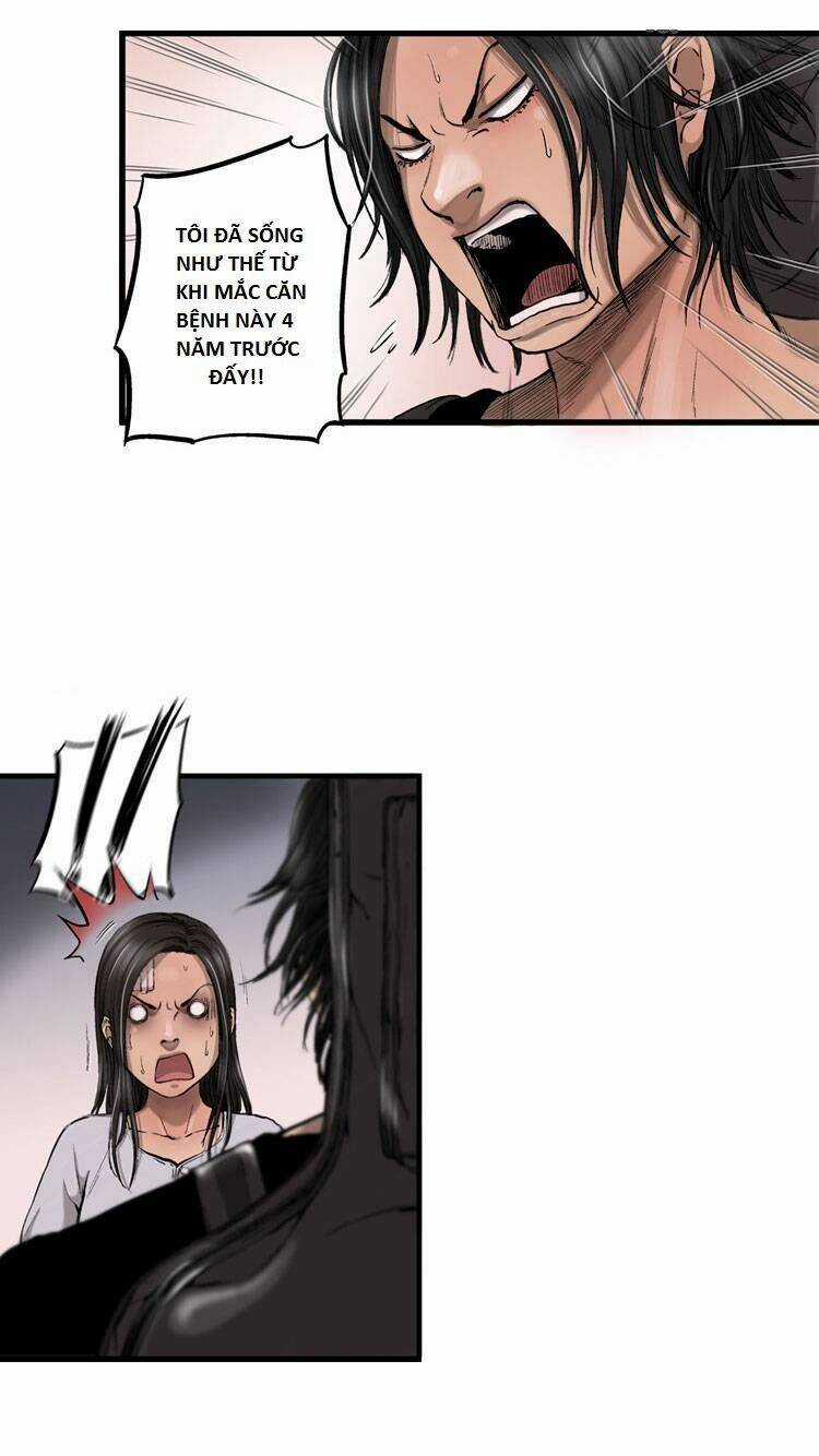 Diamond Dust - Chapter 12 - Trang 39