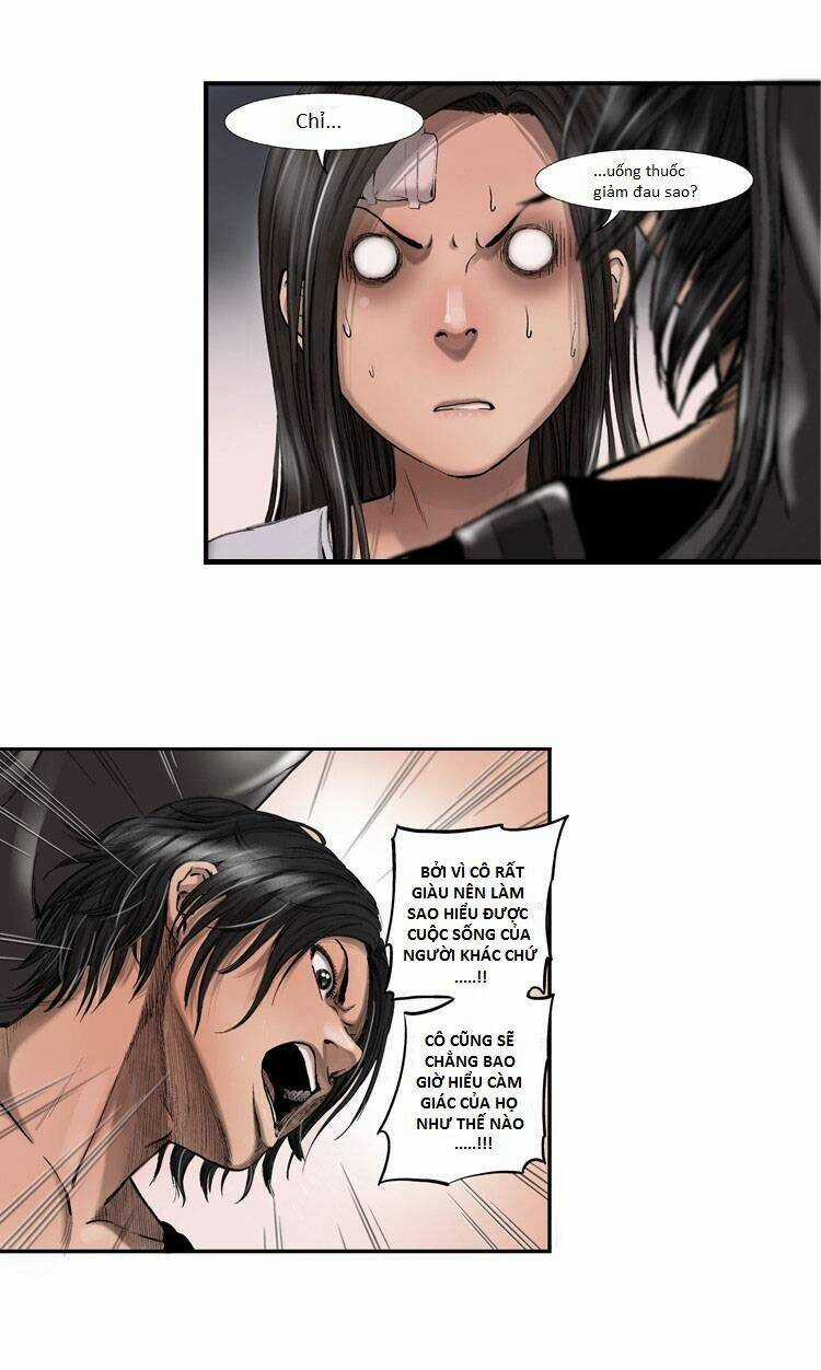 Diamond Dust - Chapter 12 - Trang 40