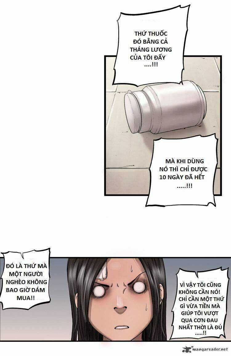 Diamond Dust - Chapter 12 - Trang 41