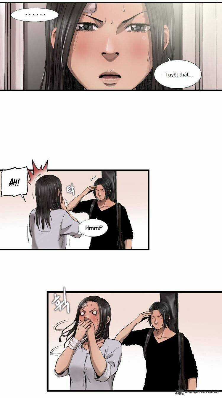 Diamond Dust - Chapter 12 - Trang 43