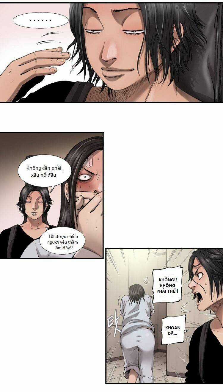 Diamond Dust - Chapter 12 - Trang 44