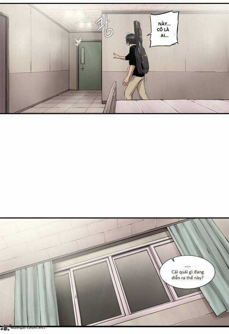 Diamond Dust - Chapter 12 - Trang 45