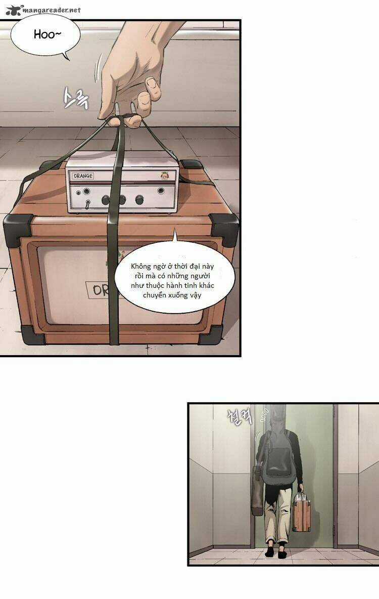 Diamond Dust - Chapter 12 - Trang 47