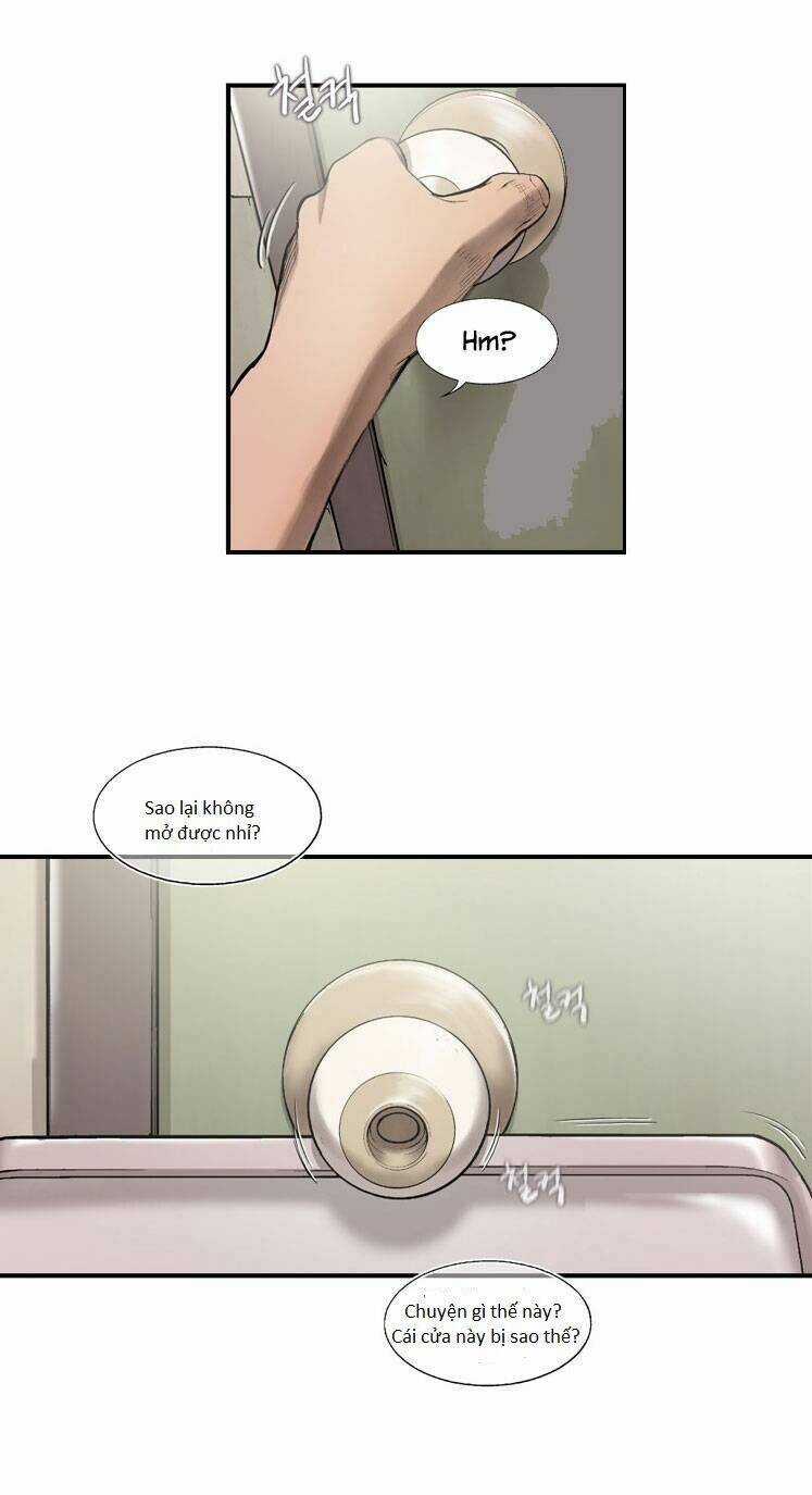 Diamond Dust - Chapter 12 - Trang 48