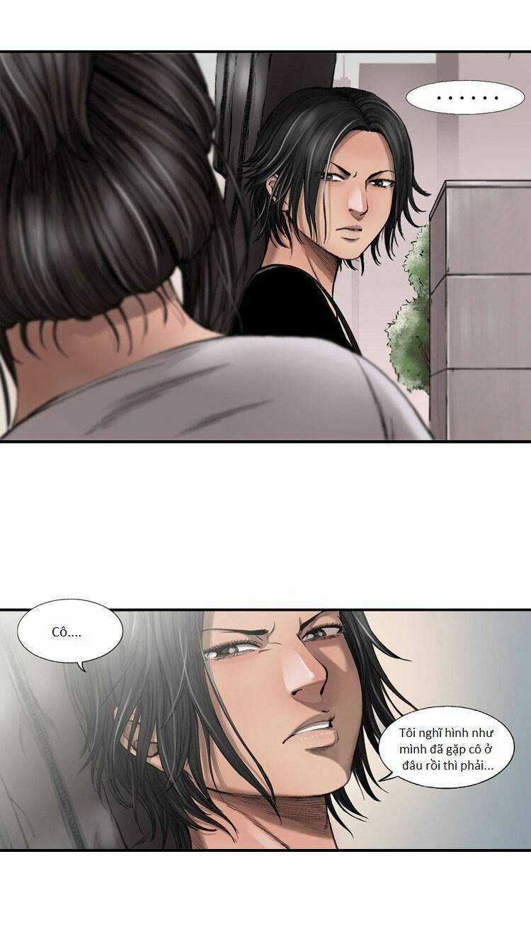 Diamond Dust - Chapter 12 - Trang 10