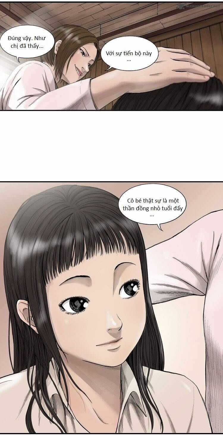 Diamond Dust - Chapter 2 - Trang 12