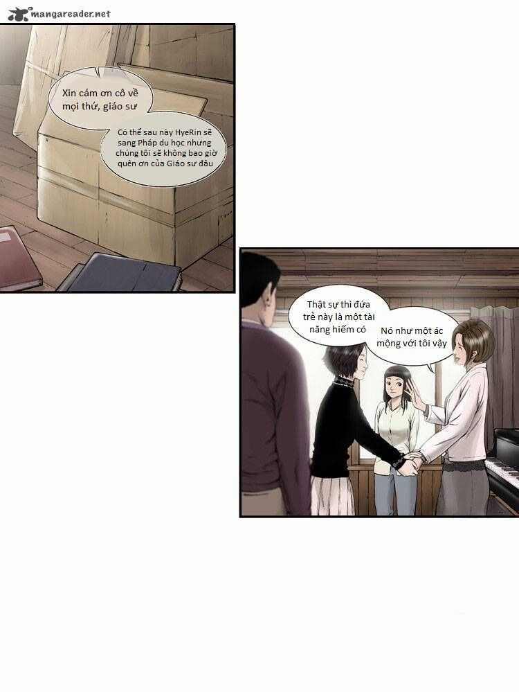 Diamond Dust - Chapter 2 - Trang 13