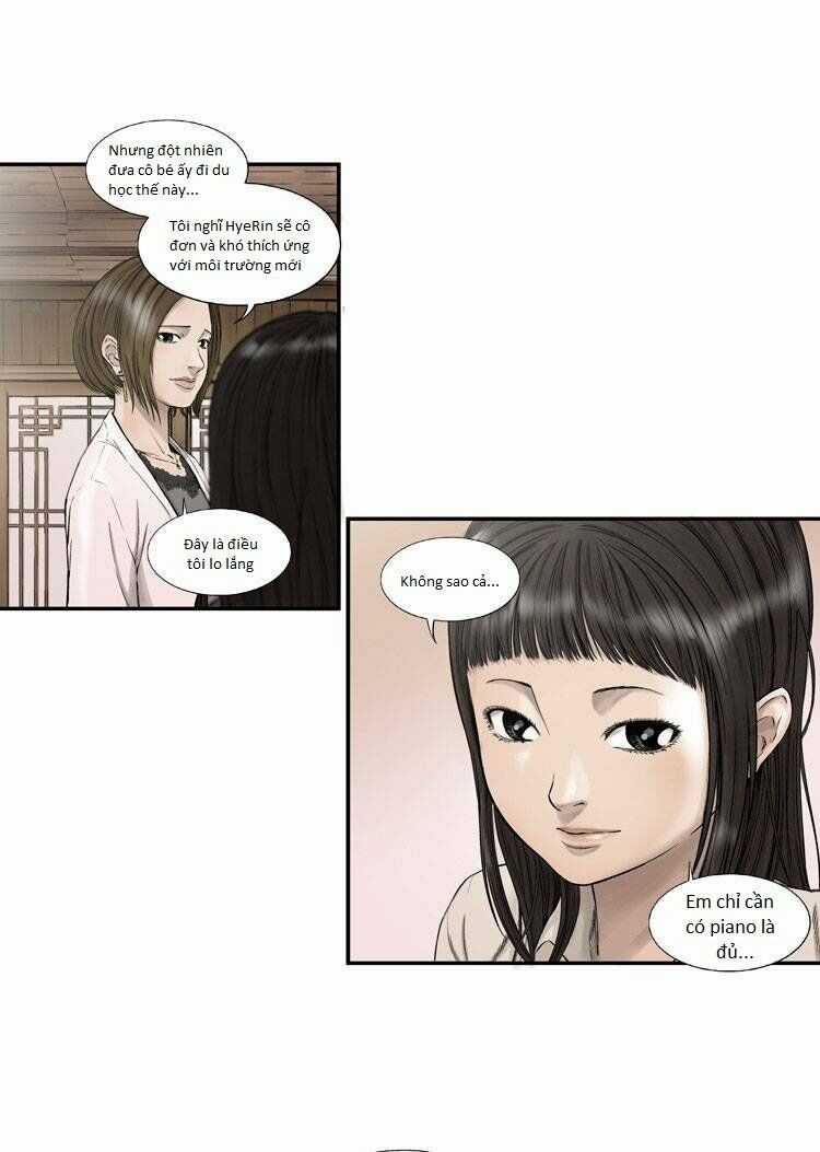 Diamond Dust - Chapter 2 - Trang 14