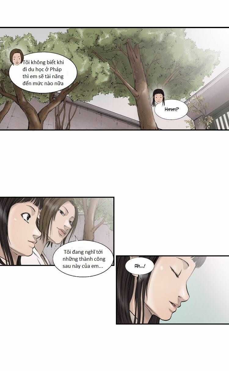 Diamond Dust - Chapter 2 - Trang 16