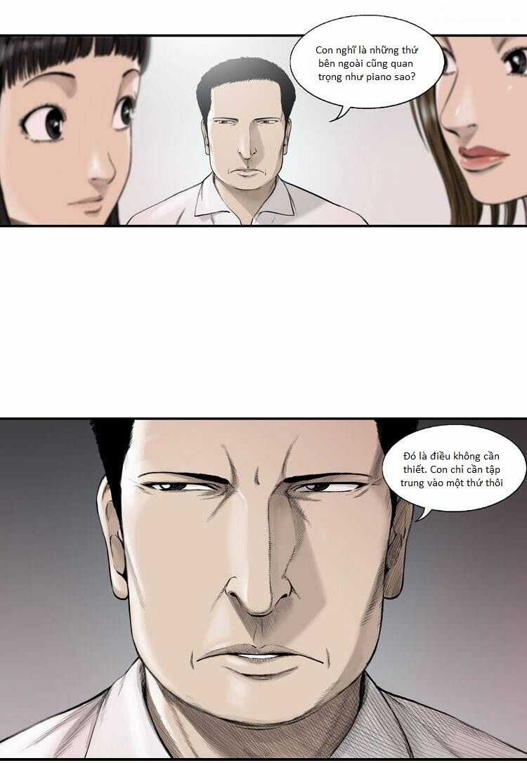 Diamond Dust - Chapter 2 - Trang 19