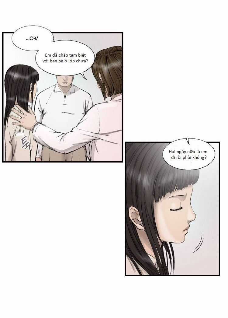 Diamond Dust - Chapter 2 - Trang 21