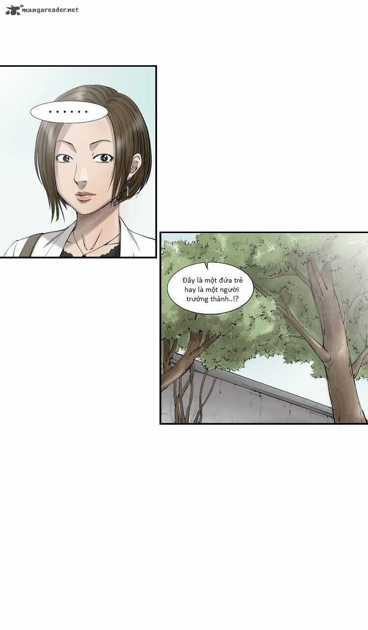 Diamond Dust - Chapter 2 - Trang 23