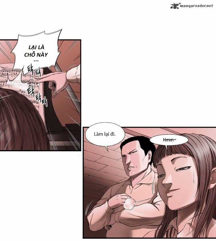 Diamond Dust - Chapter 2 - Trang 26