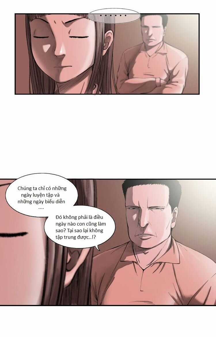 Diamond Dust - Chapter 2 - Trang 30