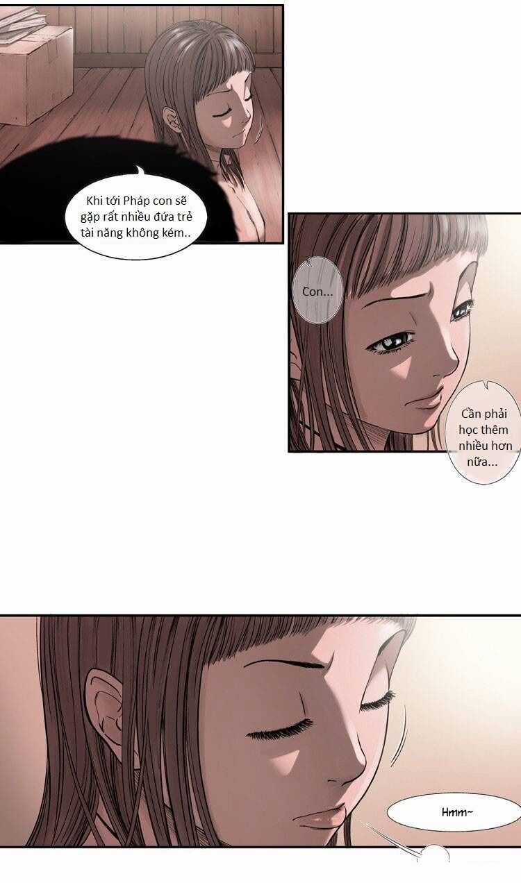 Diamond Dust - Chapter 2 - Trang 31