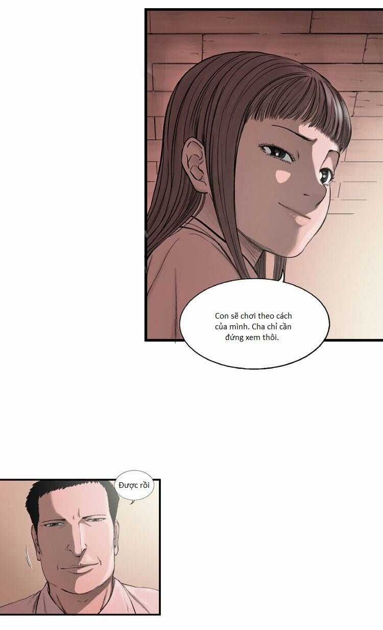 Diamond Dust - Chapter 2 - Trang 33