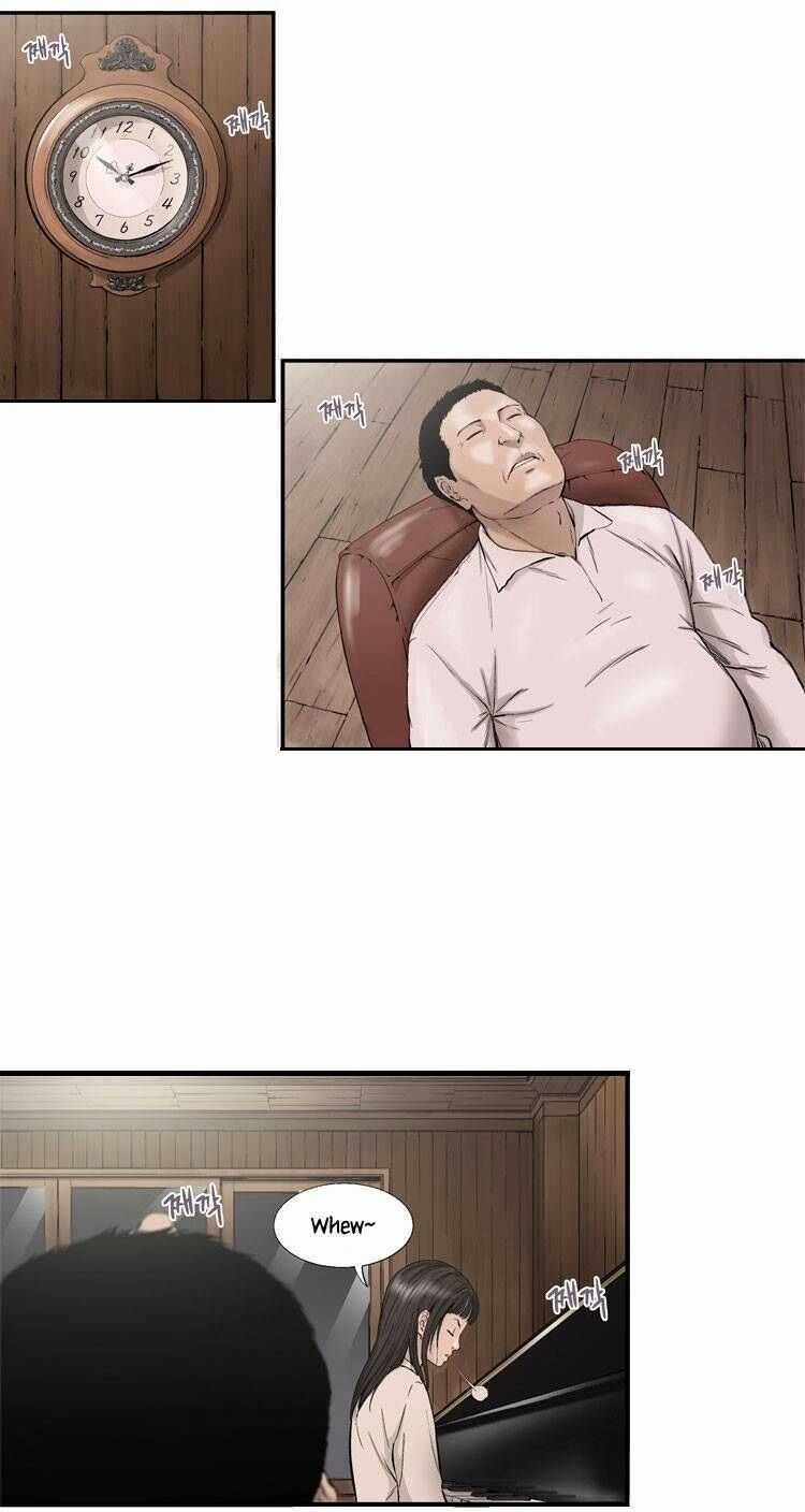 Diamond Dust - Chapter 2 - Trang 35