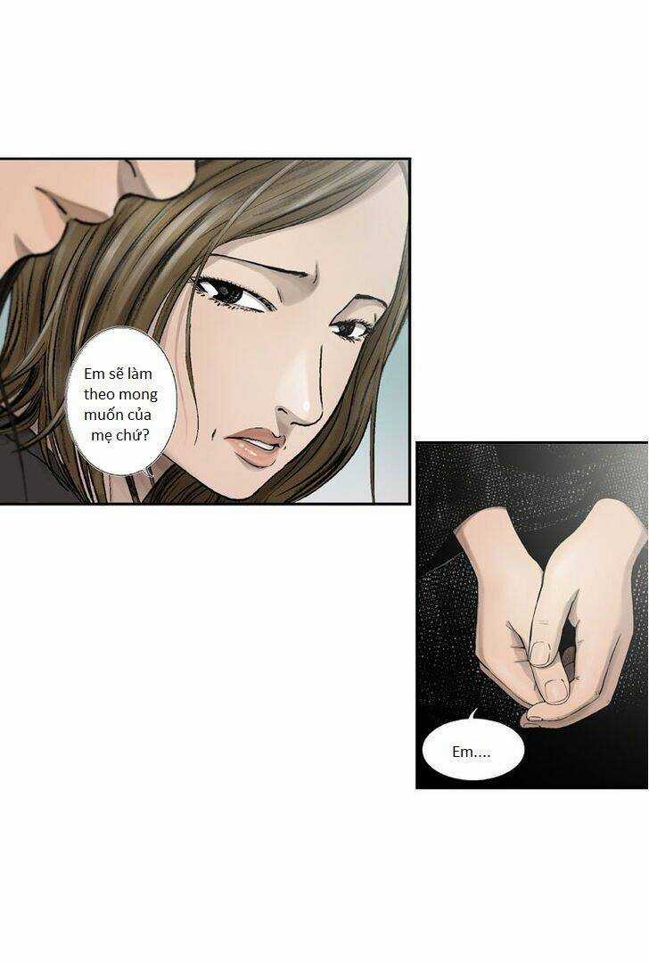 Diamond Dust - Chapter 4 - Trang 15