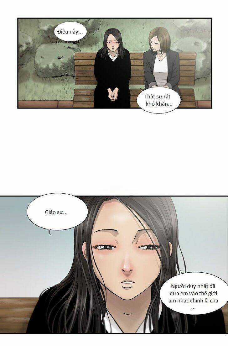 Diamond Dust - Chapter 4 - Trang 16