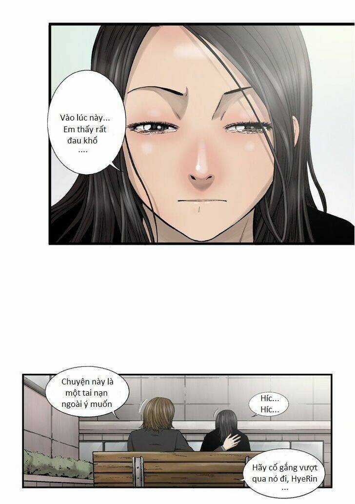 Diamond Dust - Chapter 4 - Trang 18