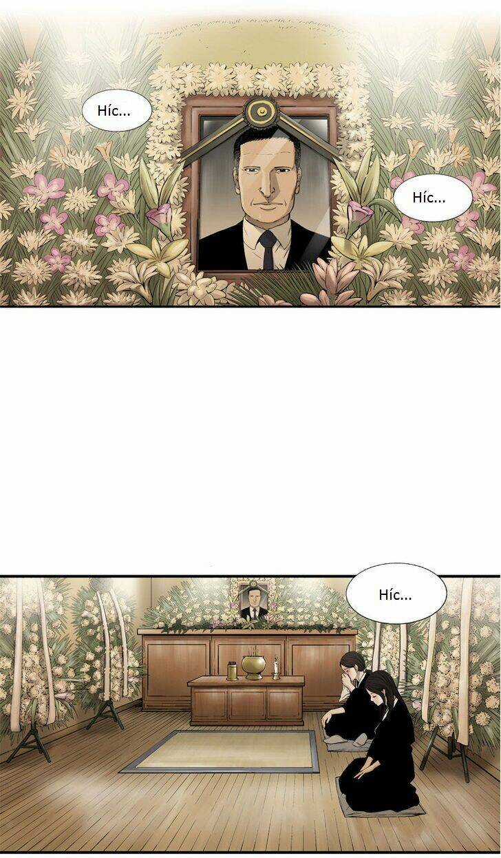 Diamond Dust - Chapter 4 - Trang 3