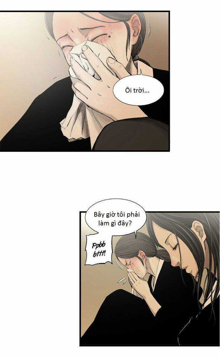 Diamond Dust - Chapter 4 - Trang 4