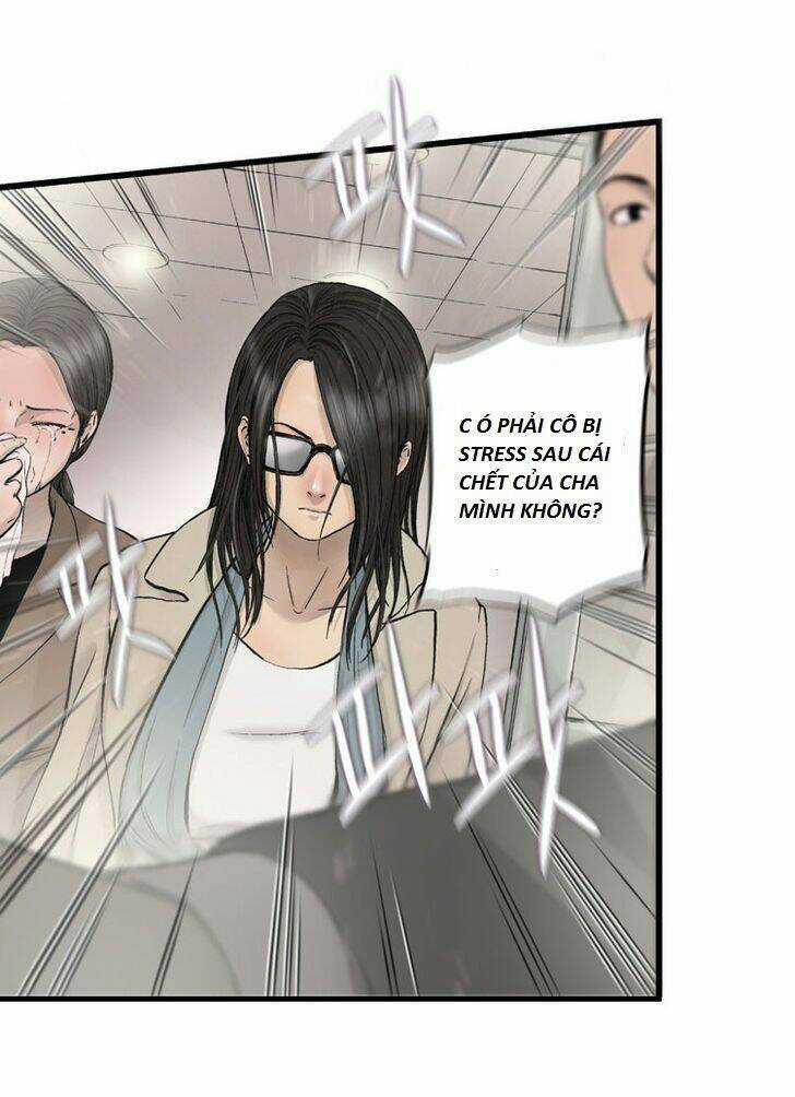 Diamond Dust - Chapter 4 - Trang 32