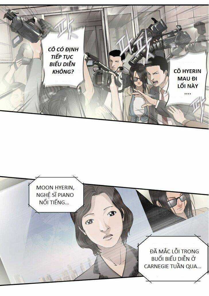 Diamond Dust - Chapter 4 - Trang 33