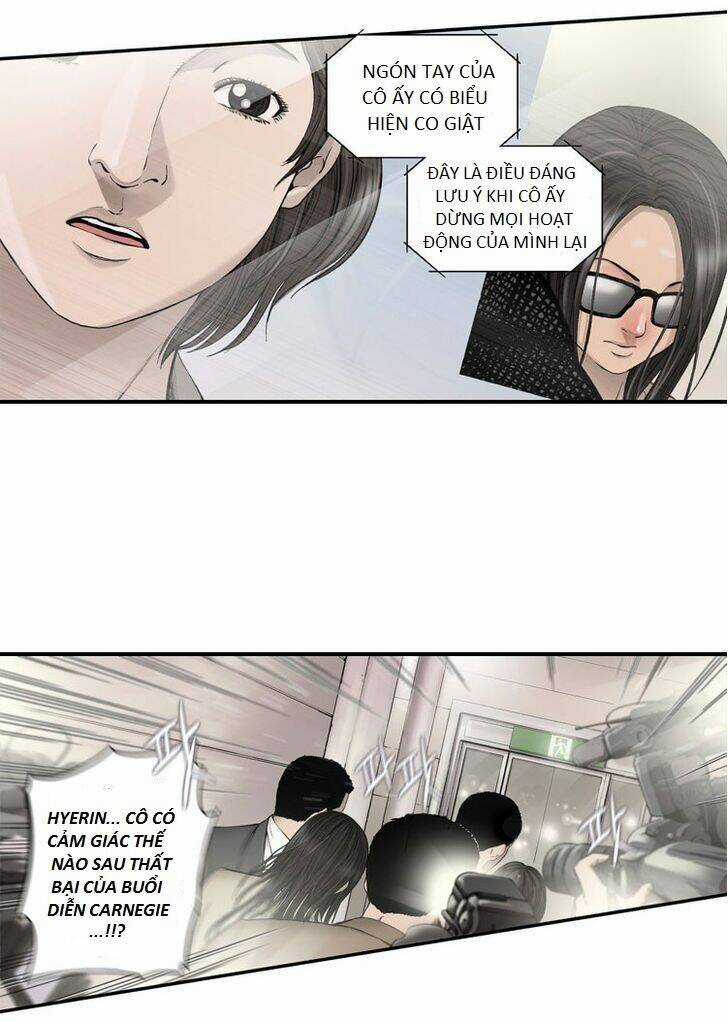 Diamond Dust - Chapter 4 - Trang 34