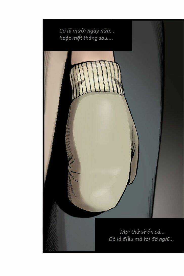 Diamond Dust - Chapter 4 - Trang 37