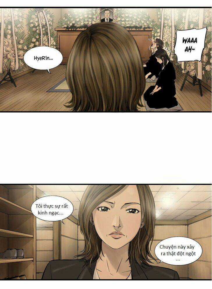 Diamond Dust - Chapter 4 - Trang 5