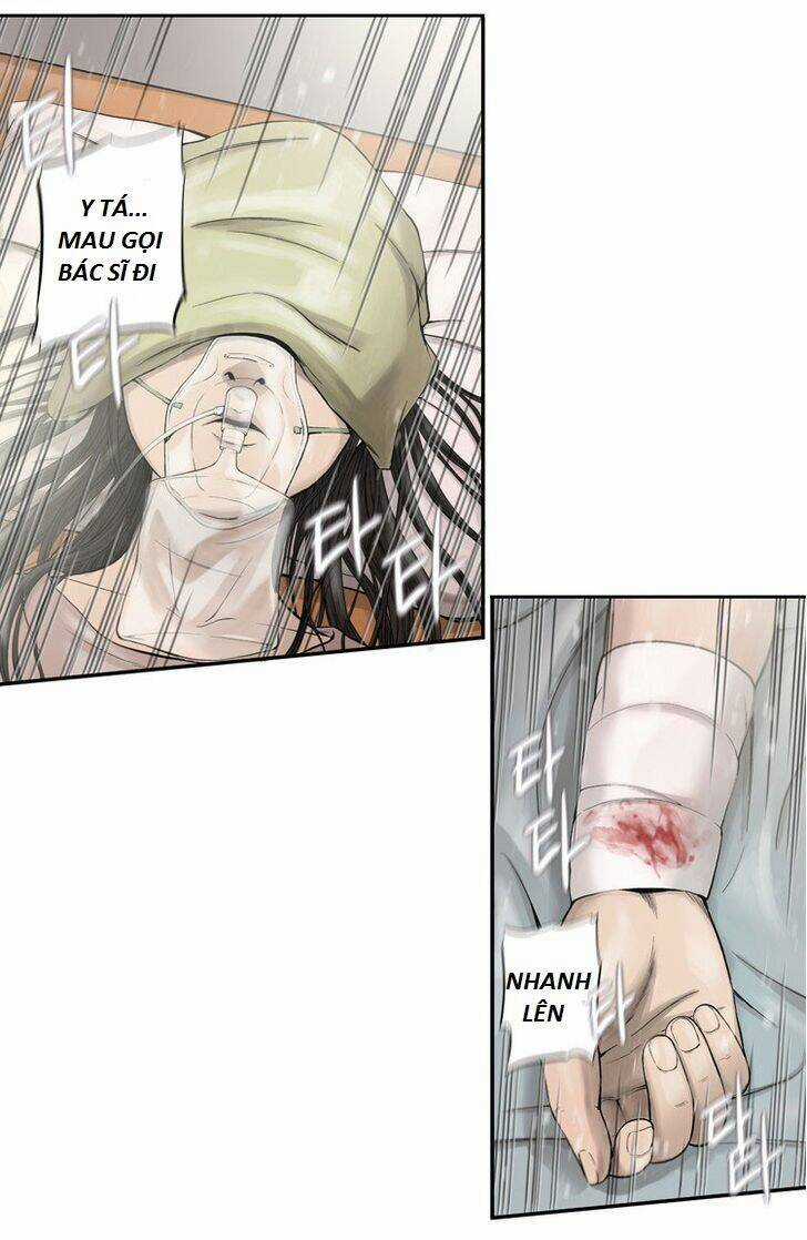 Diamond Dust - Chapter 4 - Trang 45