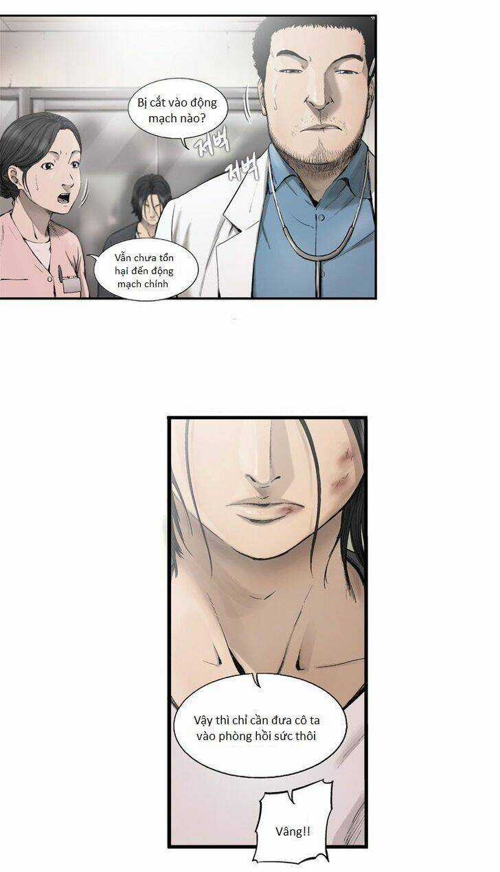 Diamond Dust - Chapter 4 - Trang 48