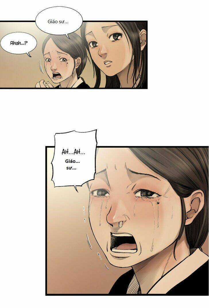 Diamond Dust - Chapter 4 - Trang 6