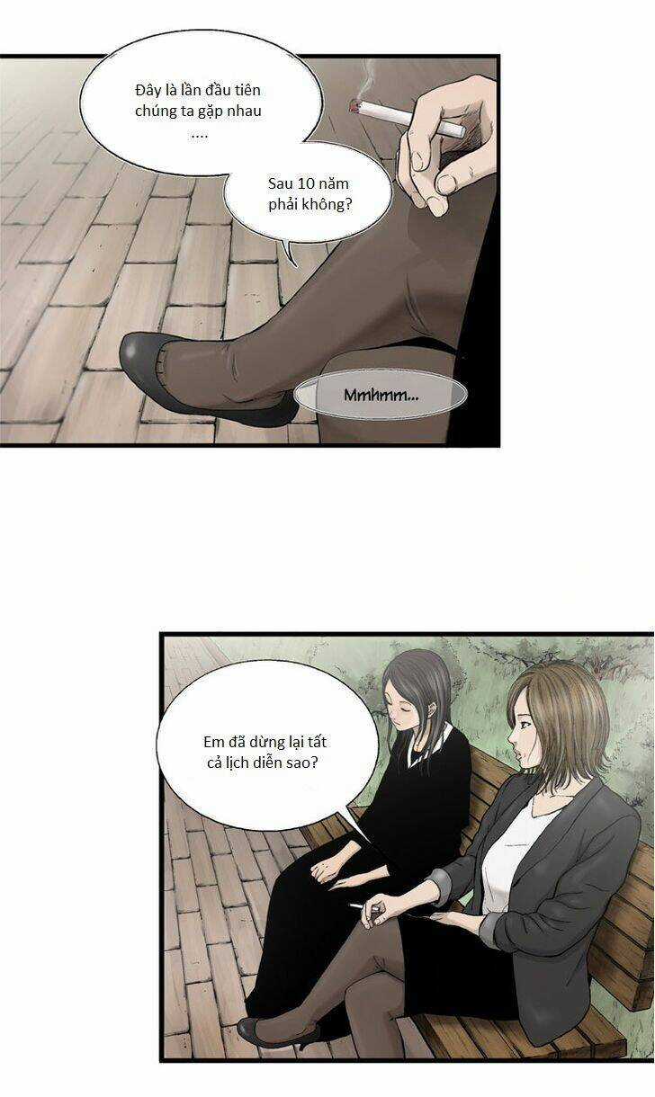 Diamond Dust - Chapter 4 - Trang 9